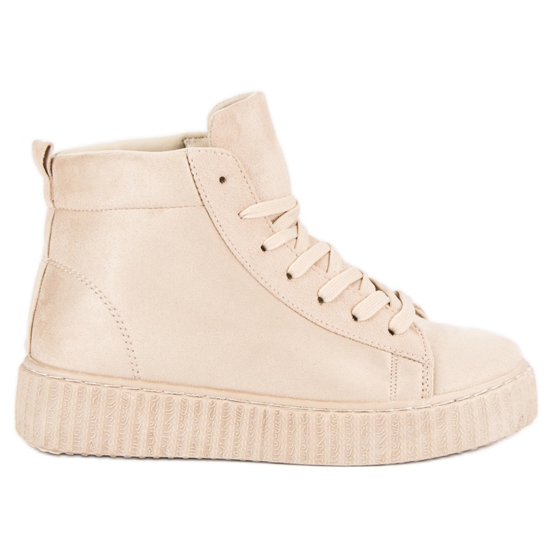 Wilady Sneakers Sopra la caviglia marrone