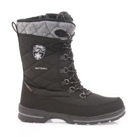 American Club Doposci con membrana American 702SB, nero grigio