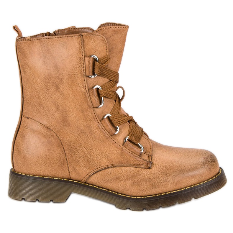 SDS Borse annodate cammello marrone