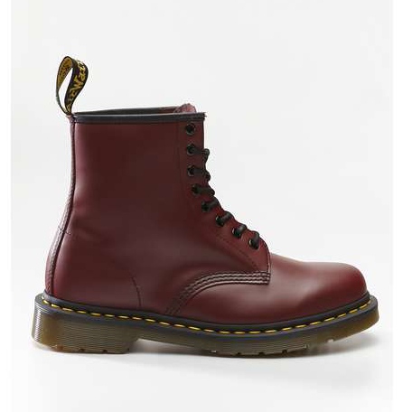 Dr. Martens 1460 Smooth Cherry Red Smooth multicolore rosso