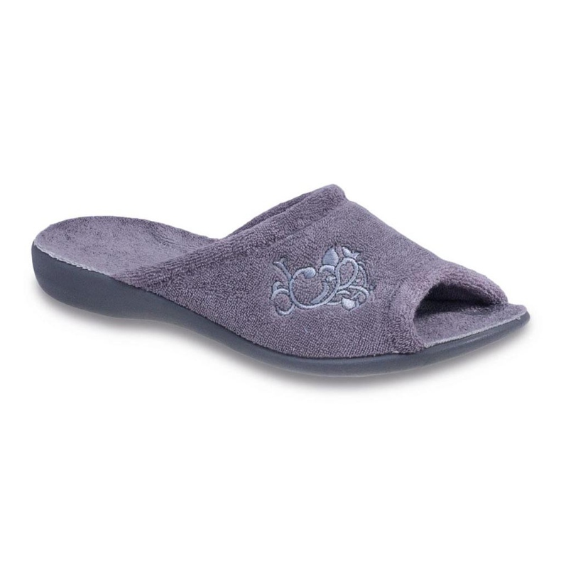 Scarpe da donna Befado pu 256D001 grigio