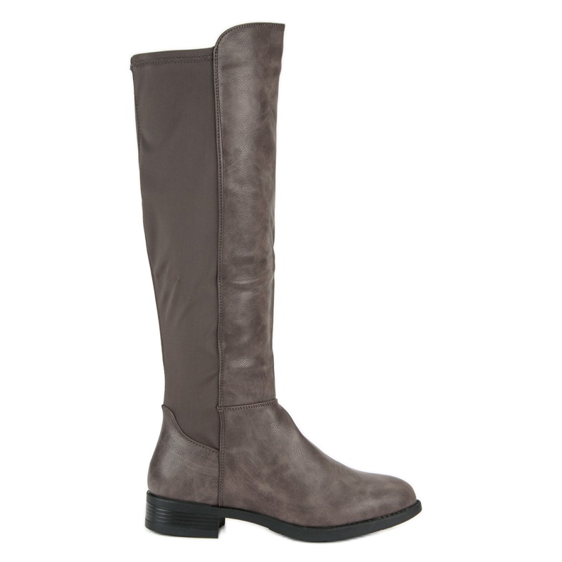 Moschettieri grigi grigio