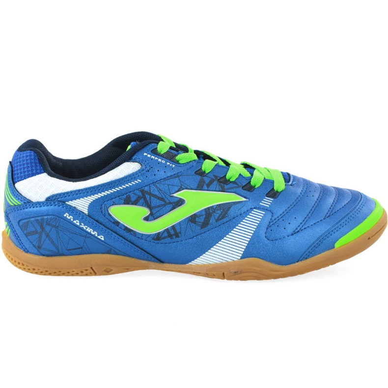 Scarpe da interno Joma Maxima Fg M 804 blu multicolore