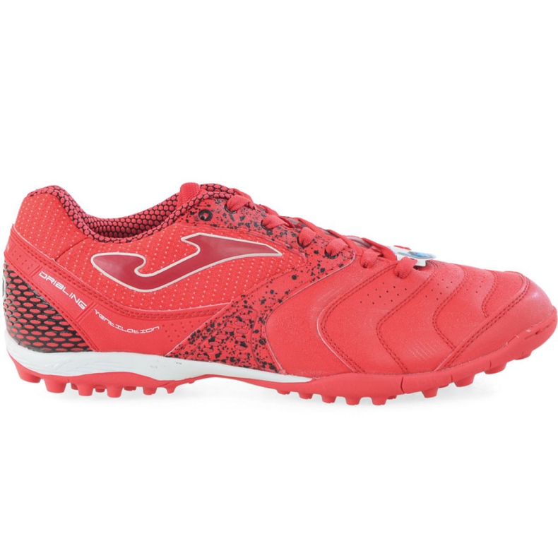 Scarpe da calcio Joma Dribling Tf M 836 multicolore rosso
