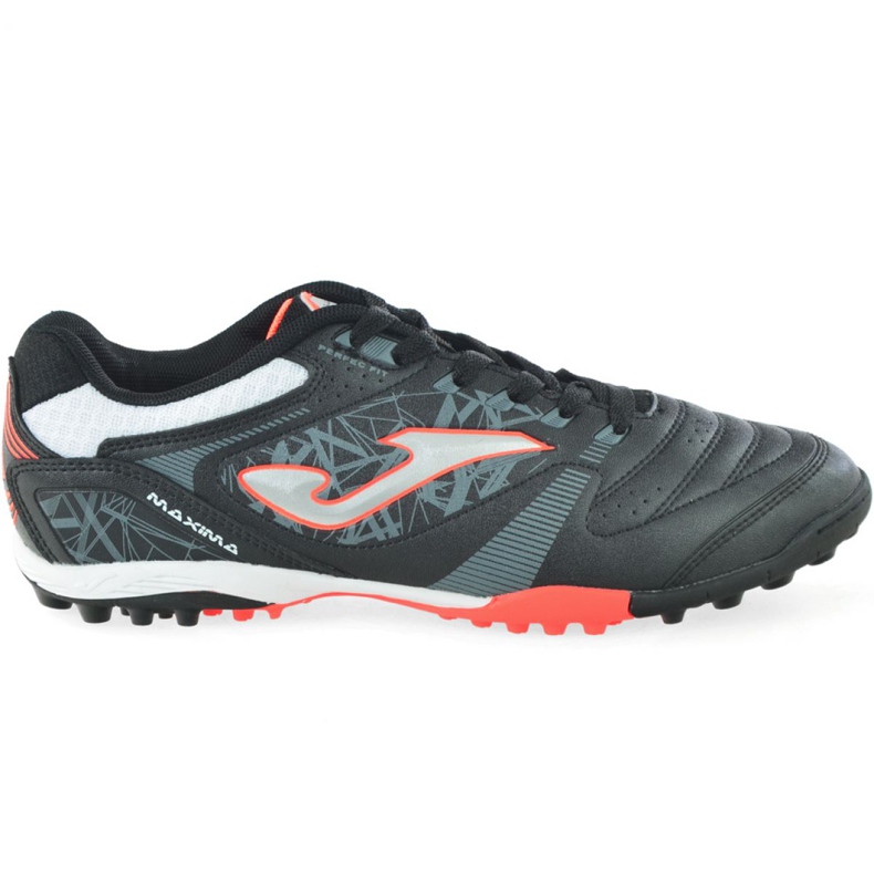 Scarpe da calcio Joma Maxima Tf M 801 nero multicolore