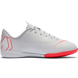 Scarpa da interni Nike Mercurial Vapor X 12 bianco