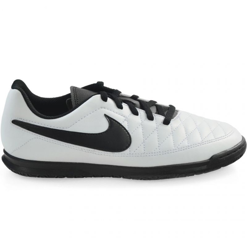 Scarpe indoor Nike Majestry Ic M AQ7898-107 bianca bianca