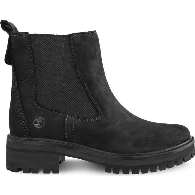 Timberland Courmayeur Valley Chelsea A1J66 bianca