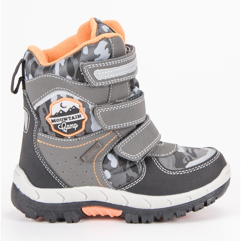 American Club Gray American Snow Maiden grigio