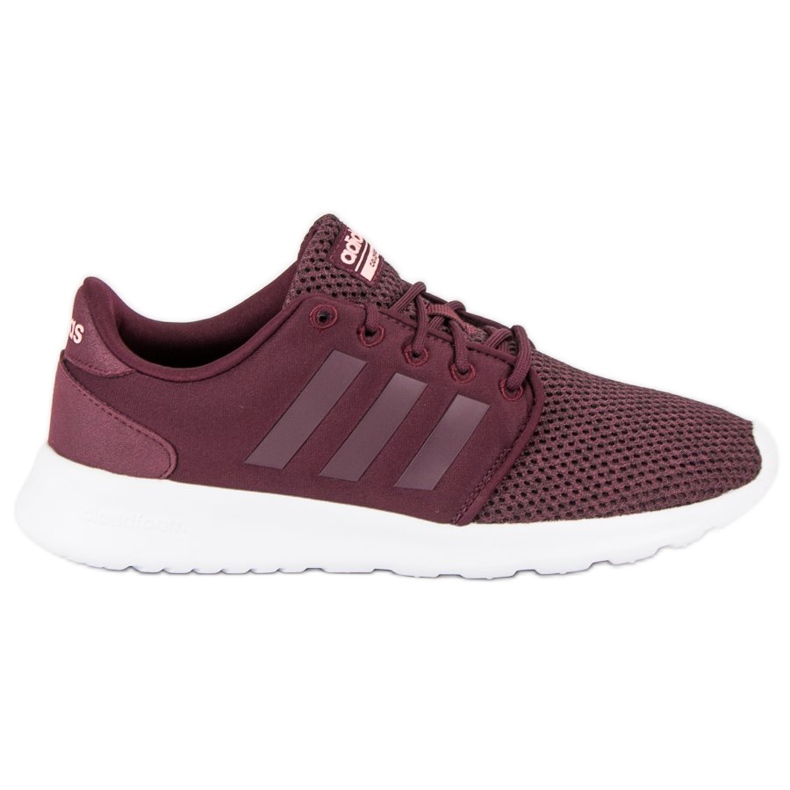 Adidas CF Qt Racer B43760 rosso