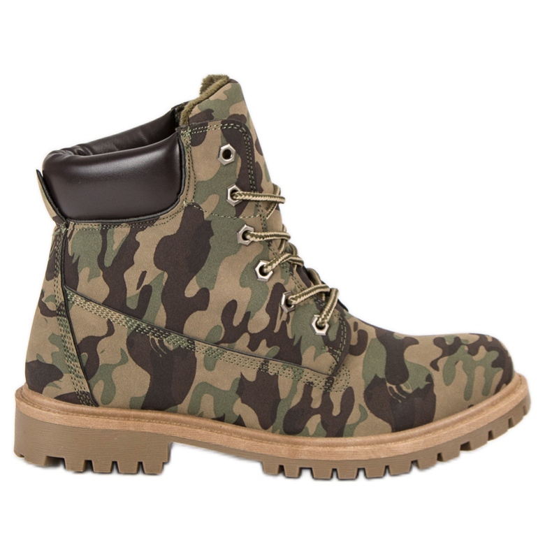 Via Giulia  Cacciatori militari multicolore