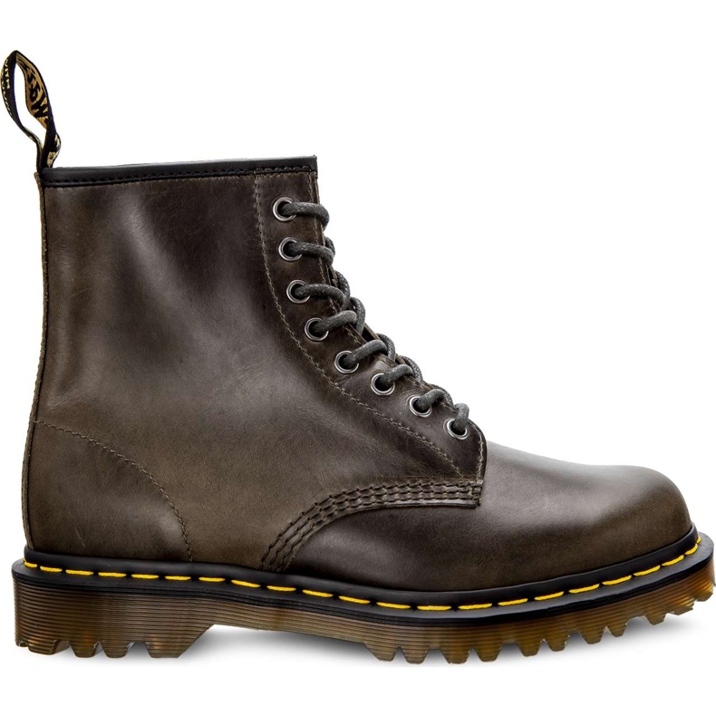 Dr. Martens Dark Orleans 1460 Orleans Taupe verde multicolore