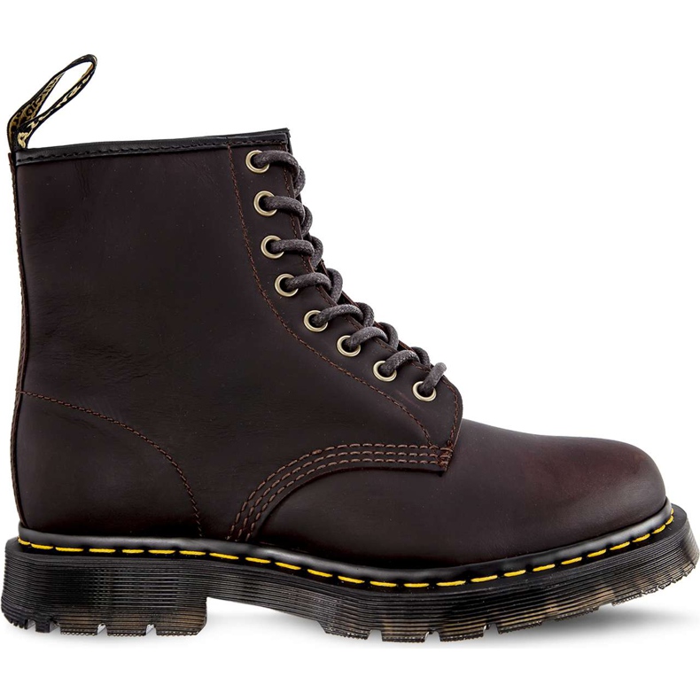 Dr. Martens 1460 DM'S Wintergrip Cocoa Spazzaneve Wp Spazzaneve Wp marrone
