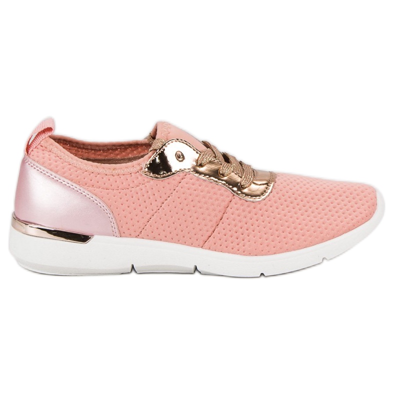 Scarpe sportive rosa