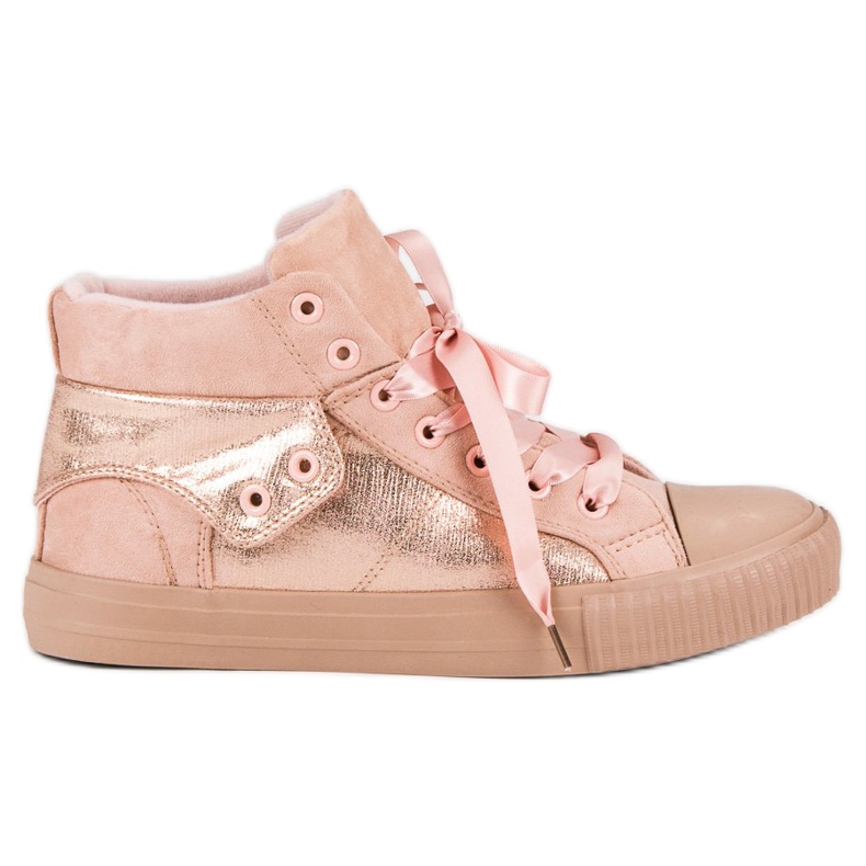 Sneakers alte rosa