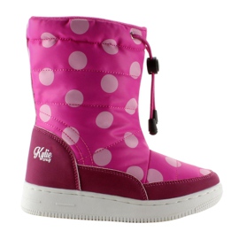 Stivali orthalion per bambini k1646109 Rose rosa