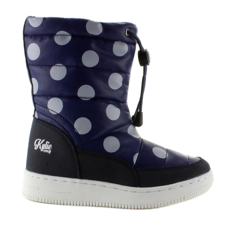Stivali orthalion per bambini k1646109 Marino blu navy