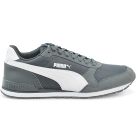 Scarpe da corsa Puma St Runner v2 Nl Iron Gate M 365278 12 blu