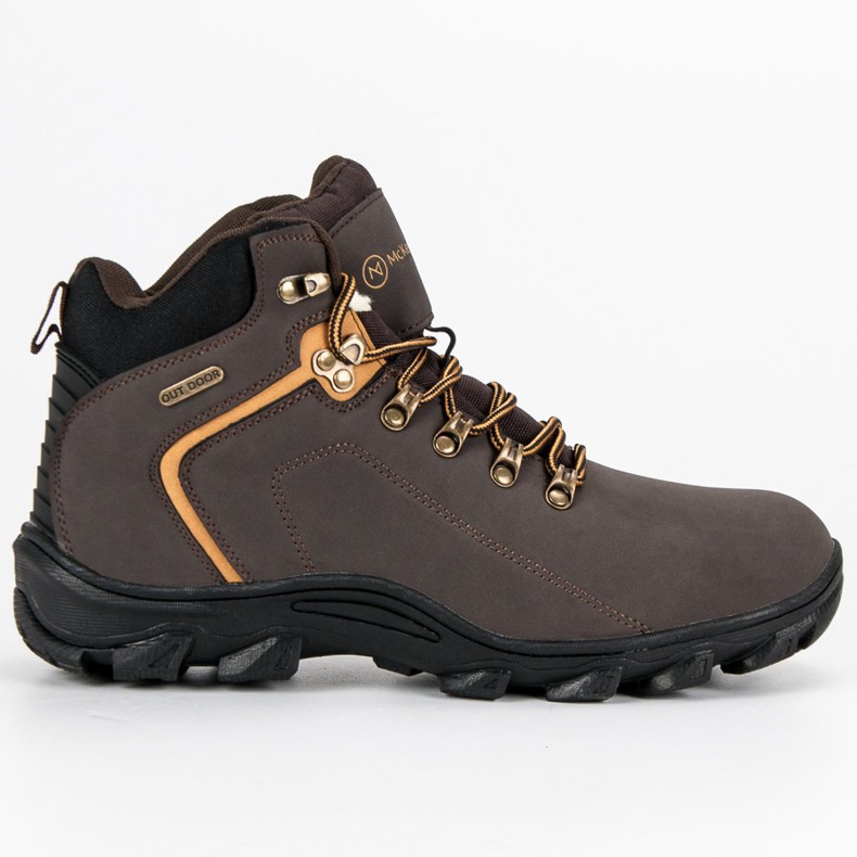 Stivali invernali marrone mckeylor