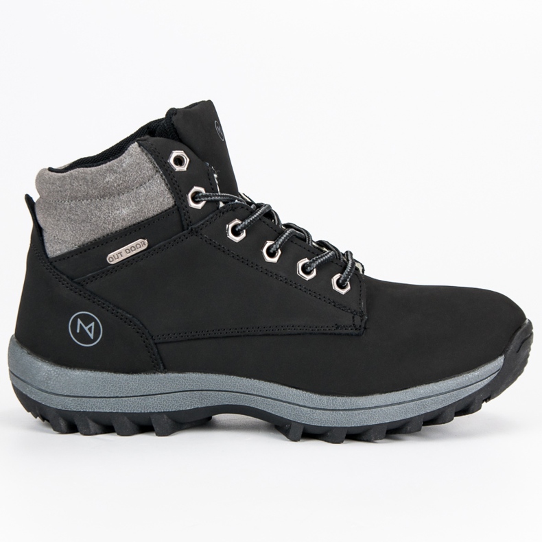 Stivali invernali mckeylor nero