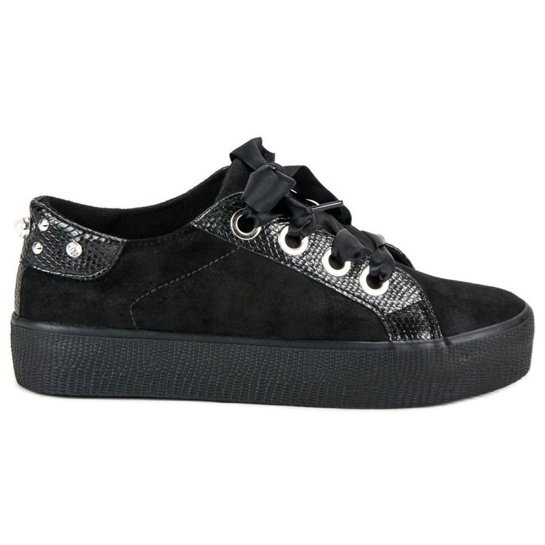 Bestelle Scarpe sportive legate nero