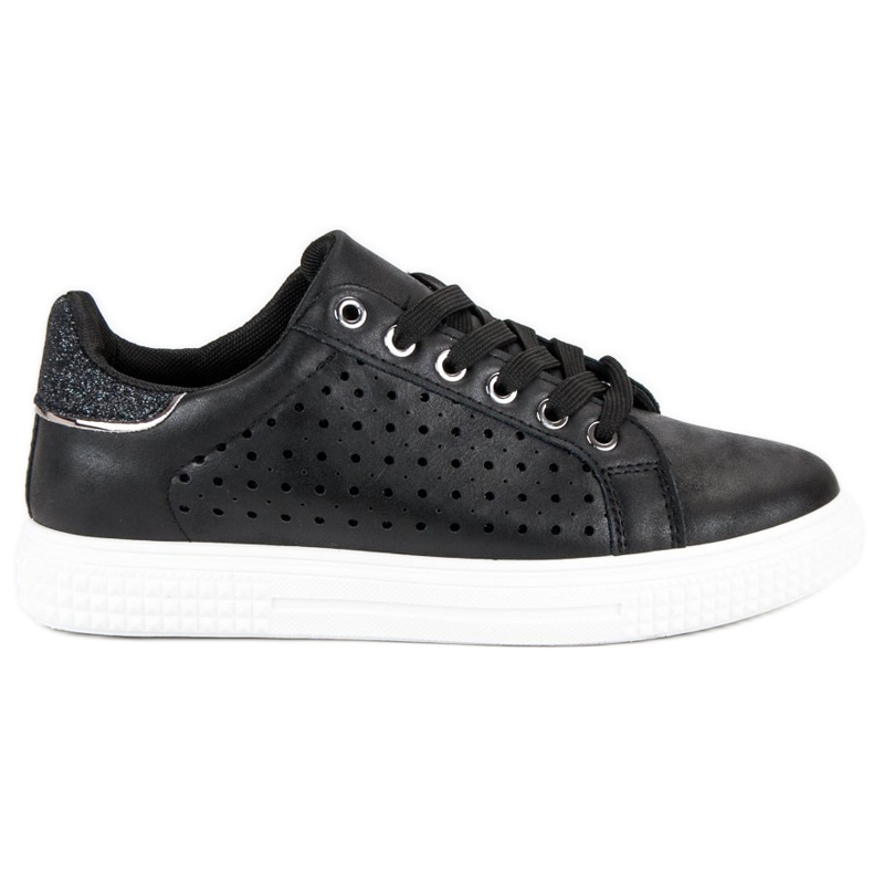 Scarpe sportive nere nero