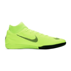 Scarpe indoor Nike Merurial Superflyx 6 Academy Ic M AH7369-701 multicolore giallo