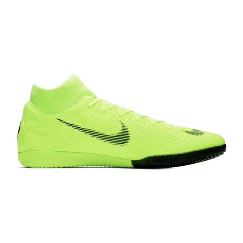 Scarpe indoor Nike Merurial Superflyx 6 Academy Ic M AH7369-701 multicolore giallo