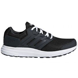 Scarpe da corsa adidas Galaxy 4 W CP8833 nero