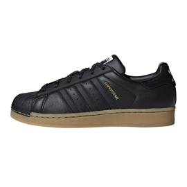 Adidas Originals Superstar M B37148 scarpe nero