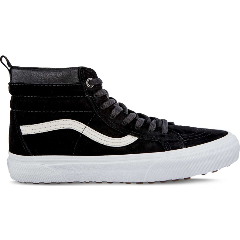 Vans Sk8 Hi Mte Rix Black Night True White nero