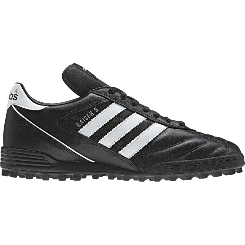 Scarpe da calcio Adidas Kaiser 5 Team Tf 677357 nero nero