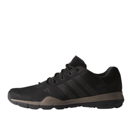 Scarpe da trekking adidas Anzit Dlx M18556 nero grigio
