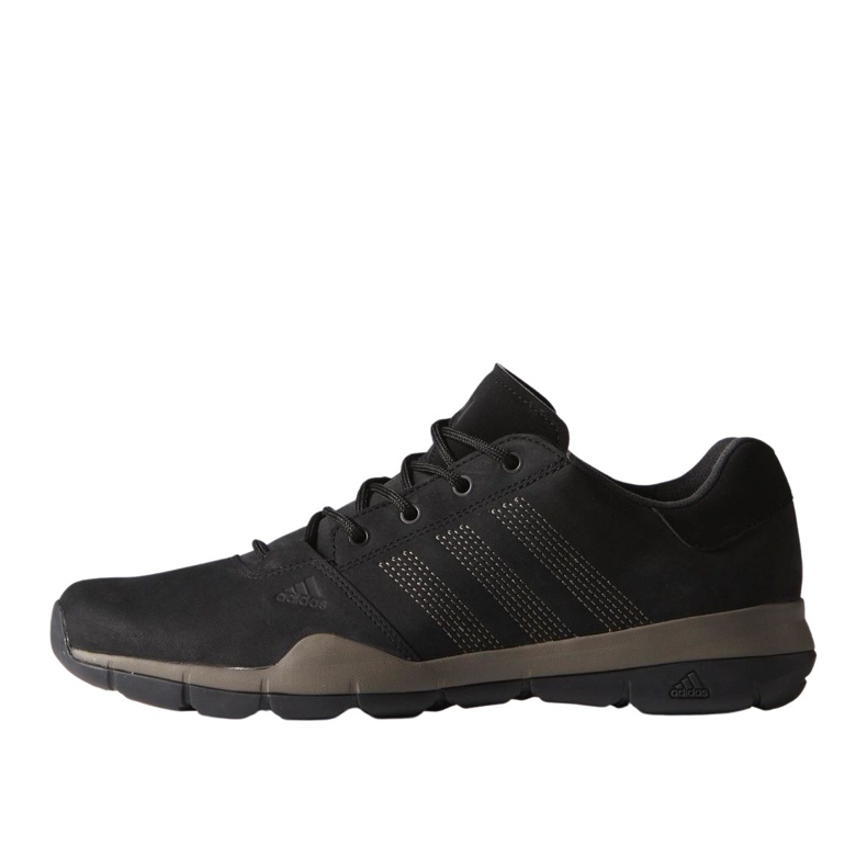 Scarpe da trekking adidas Anzit Dlx M18556 nero grigio