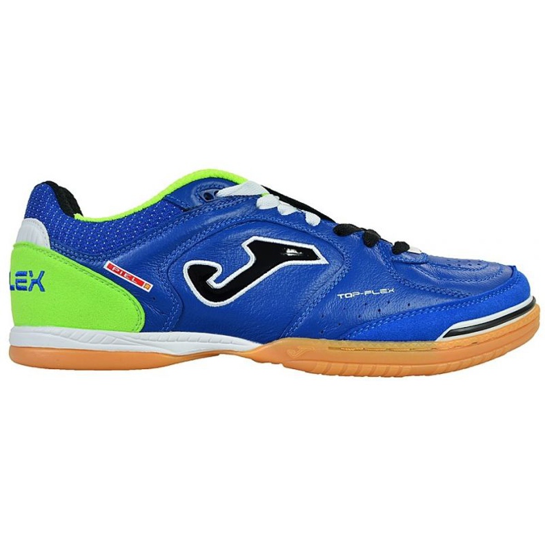 Scarpe indoor Joma Top Flex 504 M TOPW.504.PS blu blu