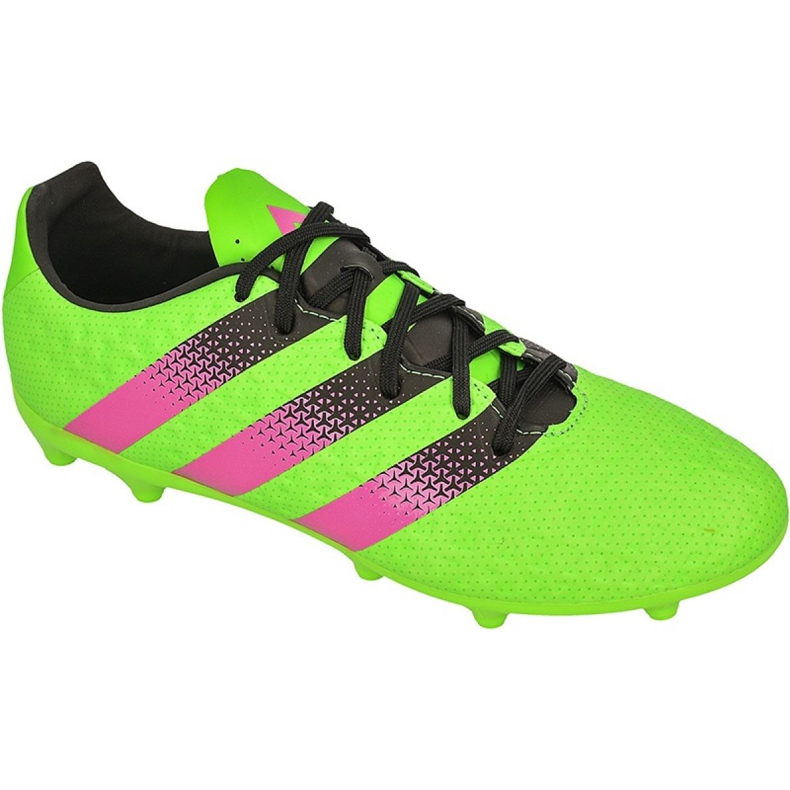 Scarpe da calcio Adidas Ace 16.3 FG / AG M AF5145 verde verde