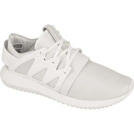 Adidas Originals Tubular Viral W S75583 scarpe bianco