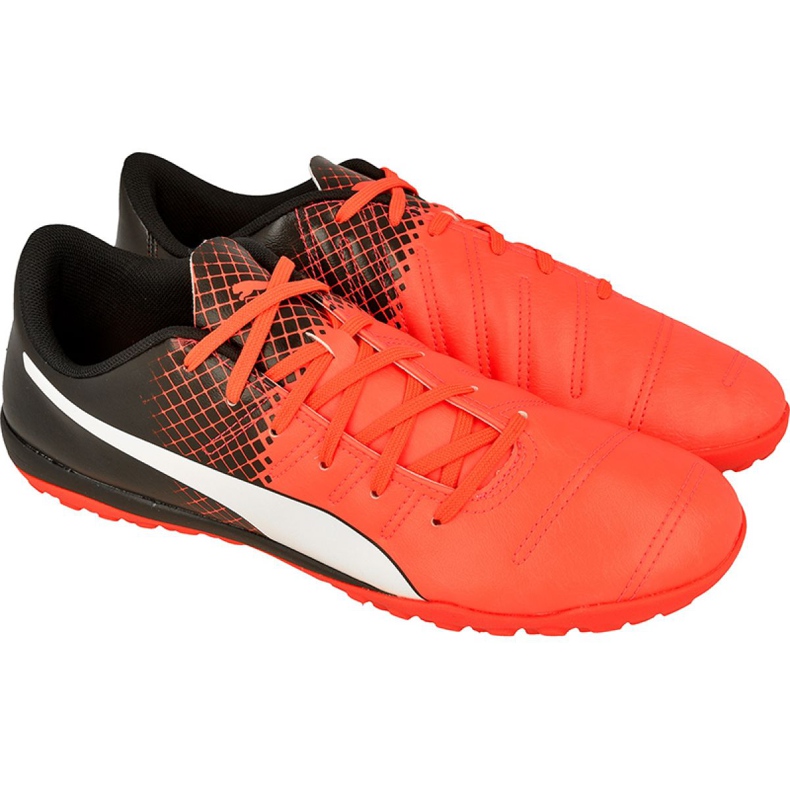Scarpe da calcio Puma evoPOWER 4.3 Tt M 10358803 rosso rosso