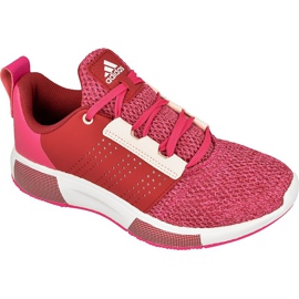 Scarpe da running adidas Madoru 2 W AQ6529 rosa