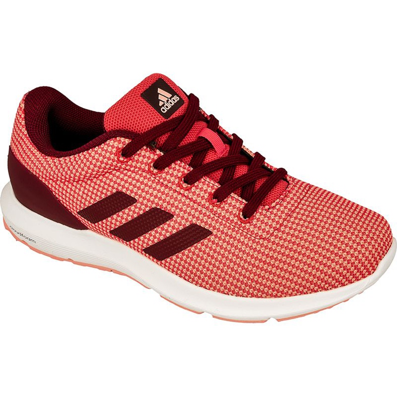 Scarpe da corsa adidas Cosmic W BB4353 rosso