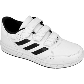 Scarpe Adidas AltaSport CF Jr BA7458 bianca