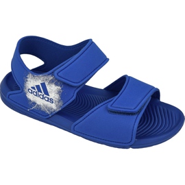 Sandali Adidas AltaSwim C Jr BA9289 blu