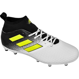 Scarpe da calcio Adidas ACE 17.3 FG M BY2196 multicolore