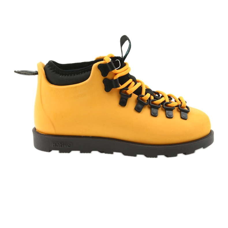 Native FITZSIMMONS CITYLITE GIALLO ALPINO nero