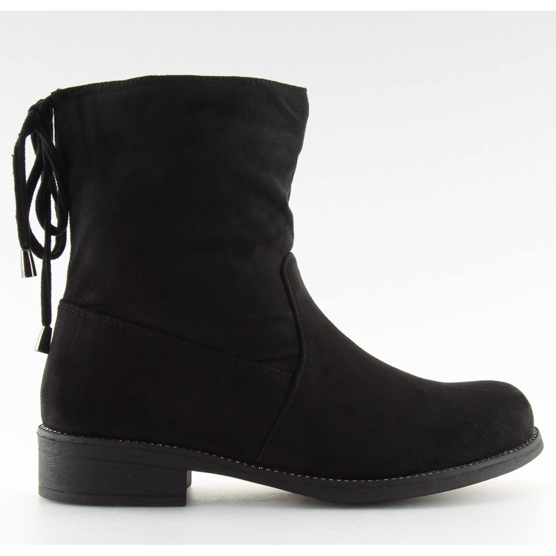 Scarpe da donna nere 7378-PA nere nero