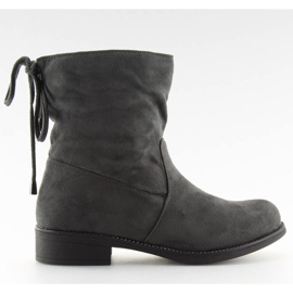 Scarpe da donna grigie 7378-PA Grigio