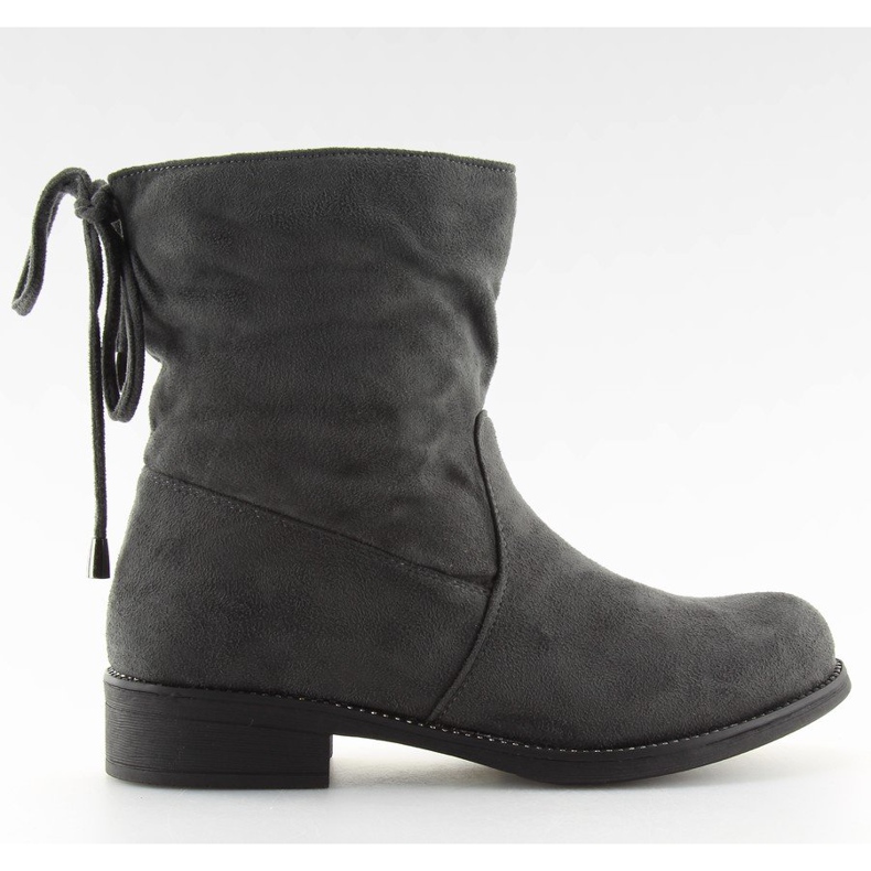 Scarpe da donna grigie 7378-PA Grigio