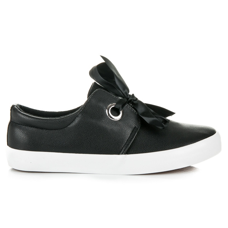 Seastar Scarpe da ginnastica legate con un nastro nero