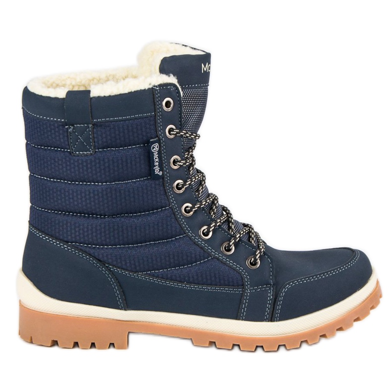 Doposci MCKEYLOR blu