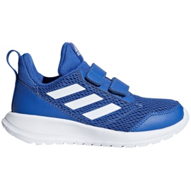 Scarpe Adidas AltaRun Cf Jr CG6453 blu